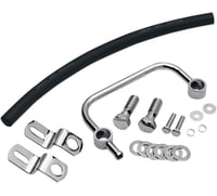 Drag specialties Crankcase Breather Kit - Sportster