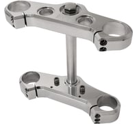 Speed merchant Elite Triple Trees - Polished - 49 mm - '18-'20 ST