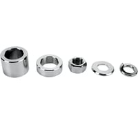 Colony Axle Spacer - Front - Kit - 07-17 FLSTF