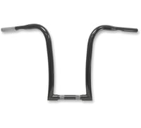 La choppers Handlebar - Ape Hanger - 1-1/4" Diameter - 16" Rise - Black