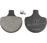 Ebc Organic Brake Pads - FA94