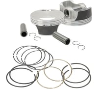 S&s cycle Piston Kit - for 97" Big Bore Kit - 3.927" - Standard