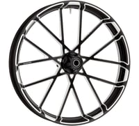 Arlen ness Wheel - Procross - Front - Dual Disc/with ABS - Black - 21x3.5