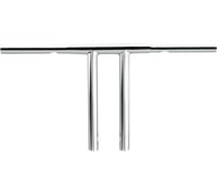 Wild 1 Handlebar - Flatline - 12" - Chrome