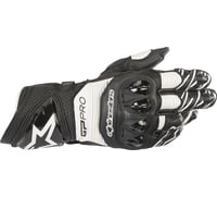 Alpinestars GP Pro RS3 Gloves Black/White 