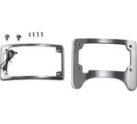 Custom dynamics Lighted Turn Signal Eliminator Kit - Raw