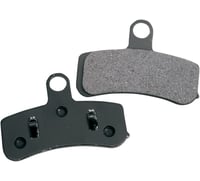 Drag specialties Semi-Metallic Brake Pads - Front
