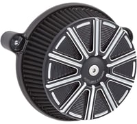 Arlen ness Big Sucker™ Stage 1 Air Filter Kit - Black