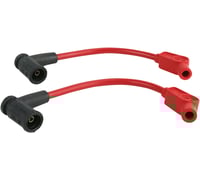 Sumax Spark Plug Wires - Red - FXCW