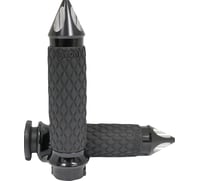 Avon grips Grips - Diamond Contour - Spike - Black