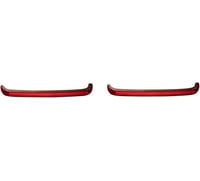 Custom dynamics Saddlebag Lights - Red Lens