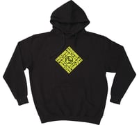 Moose Racing Spin Sync Hoodie Black 