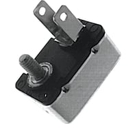Standard motor products Circuit Breaker 30A - Stud/Dual-Spade Style