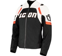 Icon Women's Contra3™ Jacket White
