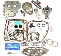 Feuling oil pump corp. Camshaft Chain Tensioner Conversion Kit - Twin Cam