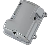 Drag specialties Transmission Top Cover - Chrome