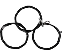 La choppers Brake Line - 24"+ - '15-'17 FL