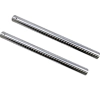 Custom cycle engineering Hard Chrome Fork Tubes - 49 mm - 24.50"