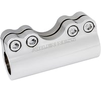 Arlen ness Handlebar Clamp - Modular - Chrome