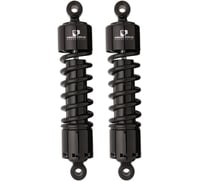 Progressive suspension 412 Series Shock - 11" - Heavy Duty - Black - Dyna