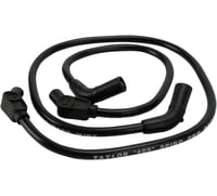 Sumax 10.4 mm Spark Plug Wire - Black - '09-'16 FL