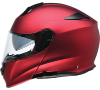Z1R Solaris 2.0 Modular Helmet Satin Red