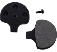 Drag specialties Organic Brake Pads - Harley-Davidson
