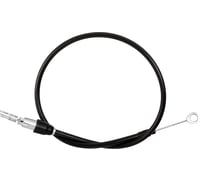 Drag specialties Quick Connect Clutch Cable - Upper - 33" - Black/Black