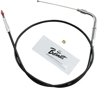 Barnett Idle Cable - Black