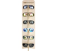 ZAN Headgear Zan® Action Sports Glasses Set - Foam Assortment -12-Piece