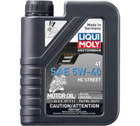 Liqui moly HC Street Oil - 5W-40 - 1L
