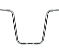 Wild 1 Handlebar - Psycho - 18" - TBW - Chrome
