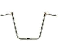 La choppers Handlebar - Hefty Twin Peaks - 16" - Stainless Steel