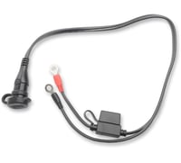 Drag specialties Permanent Battery Lead O-01