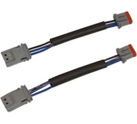 Namz Front Turn Signal Extension - +4"