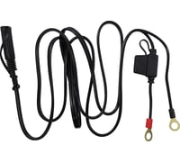 Ridepower SAE to Ring Terminal Cable - Charger - 6'