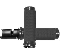 Avon grips Grips - Memory Foam - Medium - TBW - Black