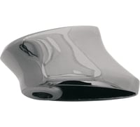 Chris products Turn Signal Bracket - Black Nickel