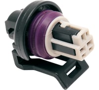 Namz Replacement Delphi Connectors - Harley Davidson