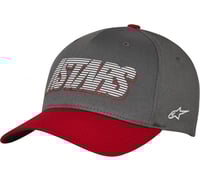Alpinestars Lanes Hat Charcoal 