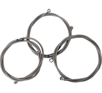 La choppers Brake Line - 24"+ - '15-'17 FL