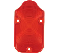 Drag specialties Replacement Lens - Tombstone
