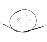Magnum shielding Clutch Cable - KARBONFIBR