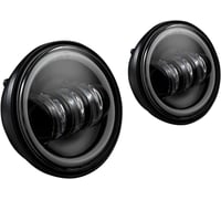 Custom dynamics 4.5" Passing Lamps - Black