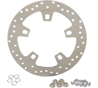 Drag specialties Front Rotor - 11.5" - Stainless Steel