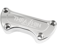 Thrashin supply co. Handlebar Clamp - Polished