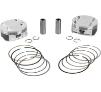 JE Pistons Piston Kit - 4.260" Bore - 4.500" Stroke - 11.5:1 CR - 108" M8