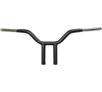 Wild 1 Handlebar - Street Fighter - 10" - Black