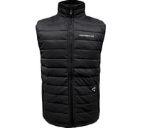 Gerbing Heated Clothing 7V Khione Puffer Heated Vest 2.0 Black 