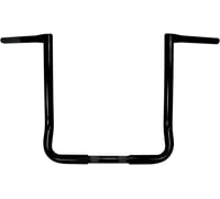 La choppers Handlebar - Twin Peaks - Bagger - 16" - Black